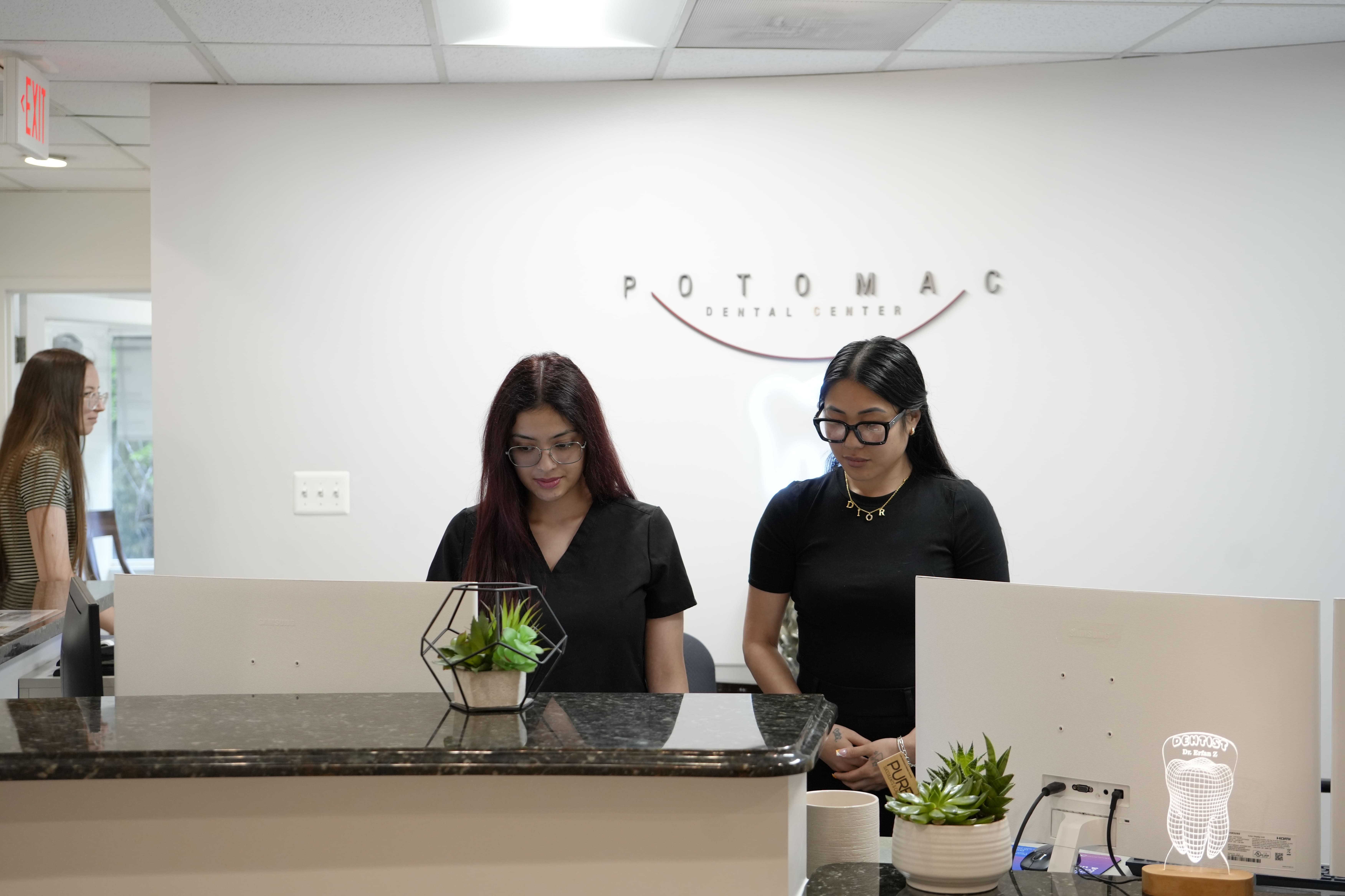 Meet out great staff