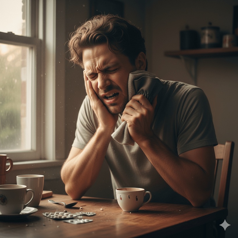 Dry socket care and prevention
