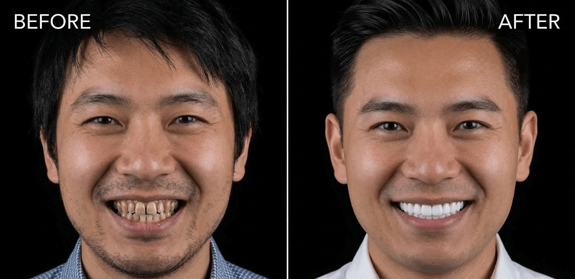 Happy Dental Patients reviews