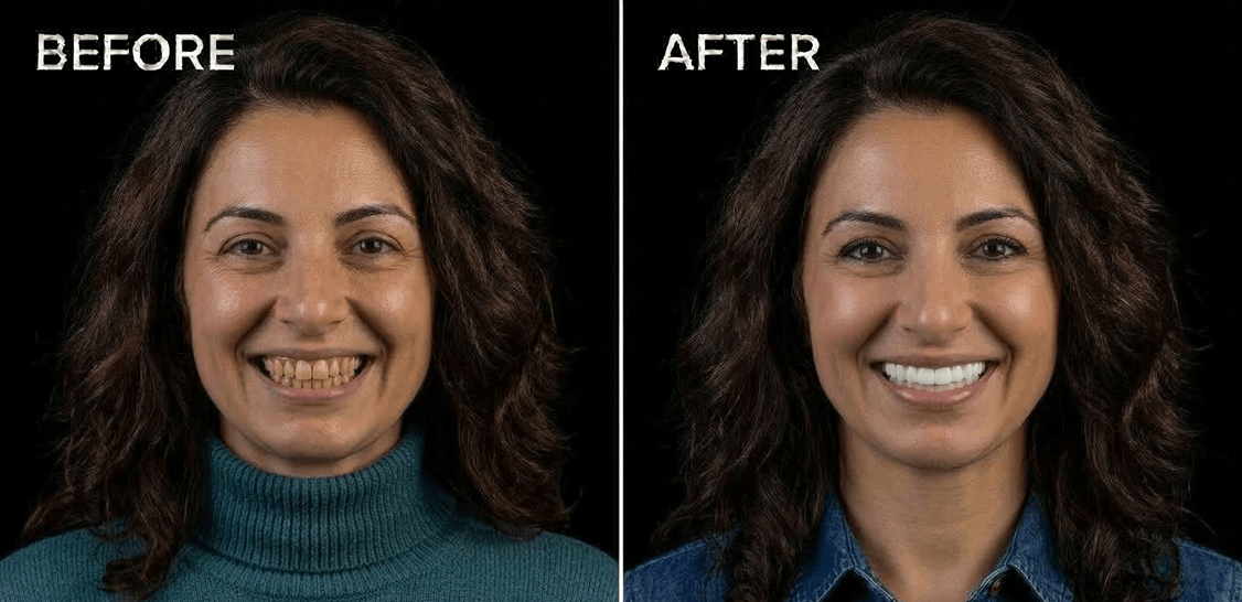 Happy Dental Patients reviews