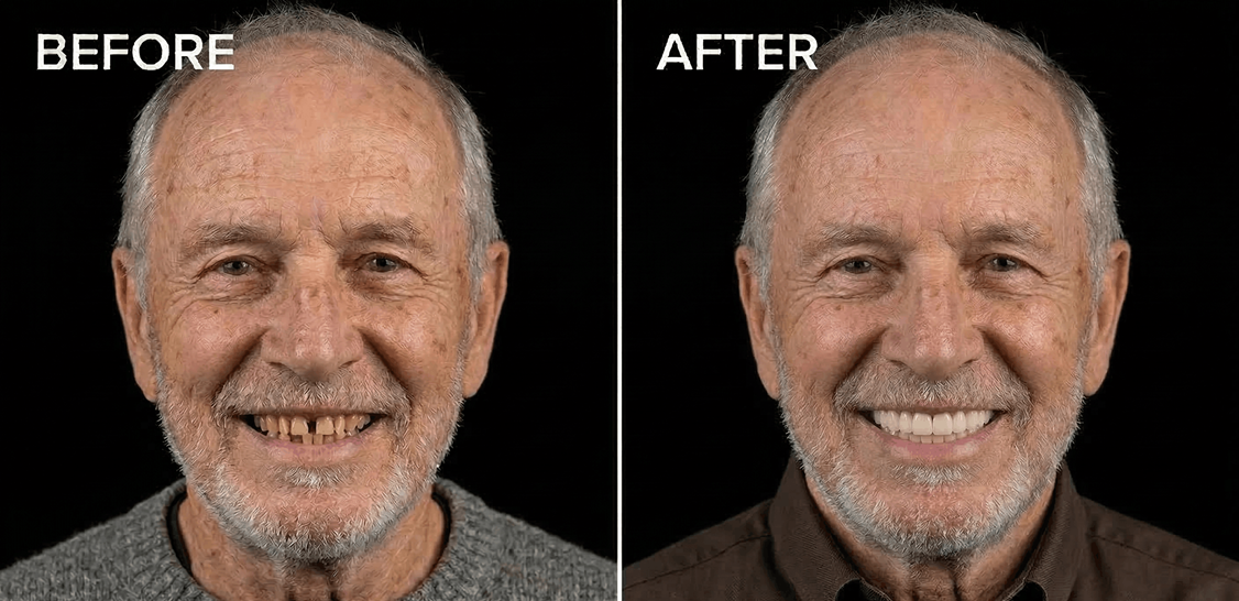 Happy Dental Patients reviews