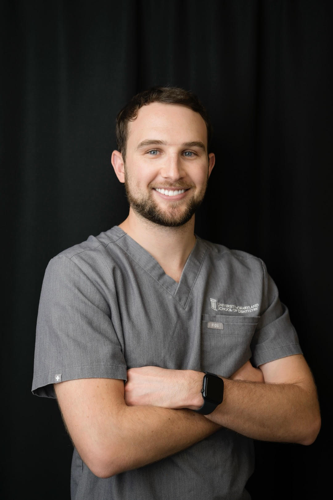 Dr. Hunter Harrison, DDS