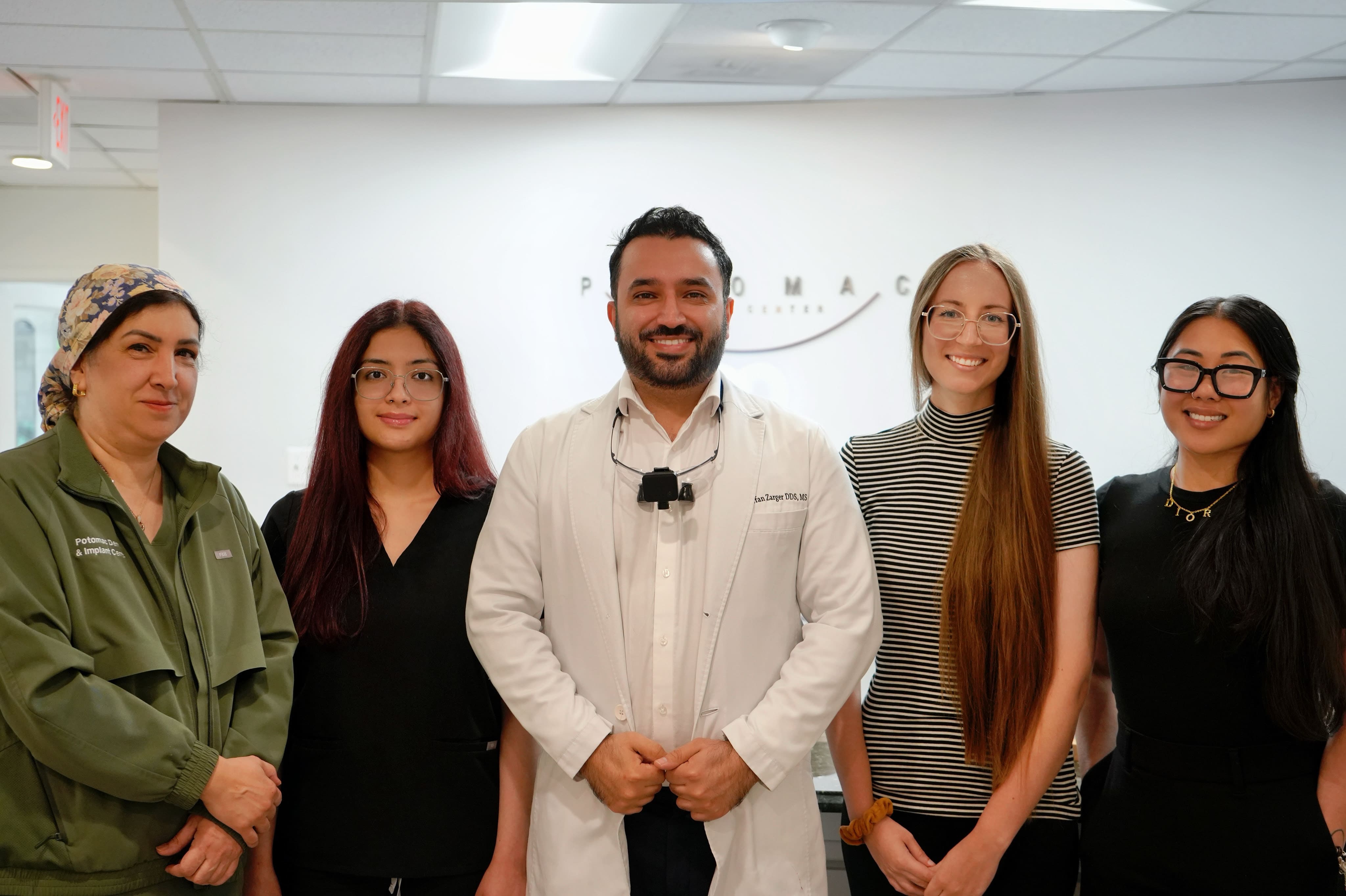 Potomac Dental Staff